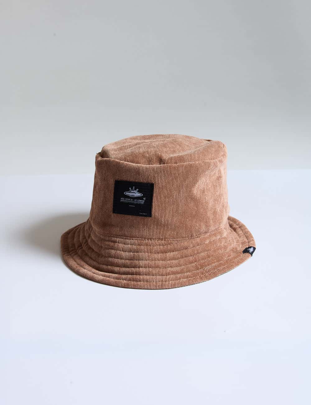 Fisher Hat Duplex Pistacho + Café Unisex - miniatura 2