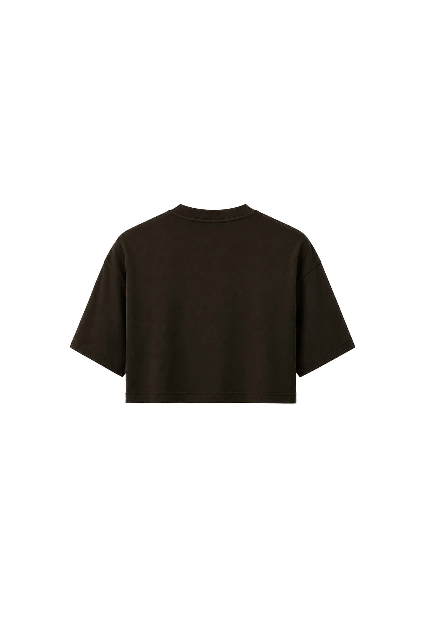 CROP TOP BRICKEL CAFÉ NEA - miniatura 2