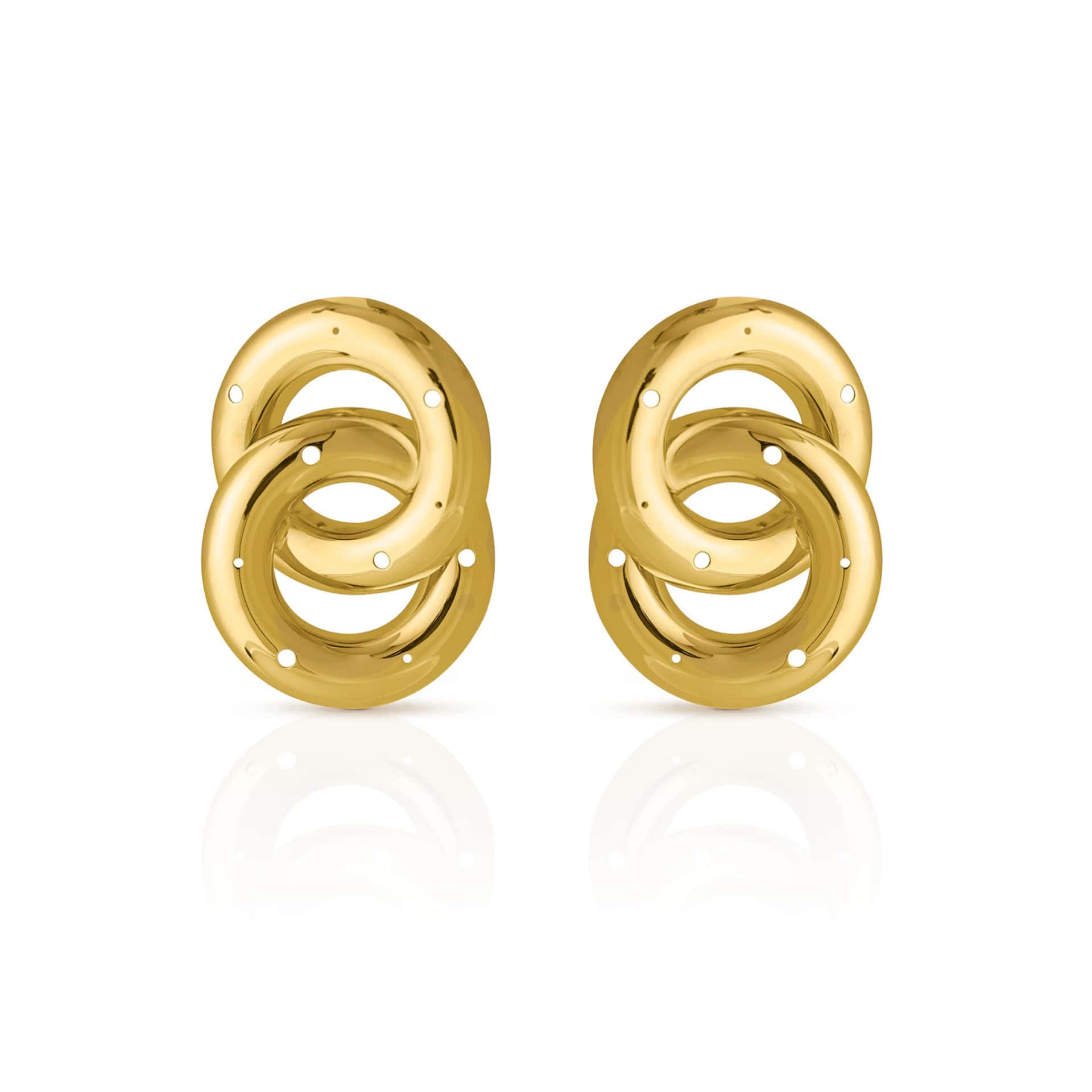 Double Donna Earrings
