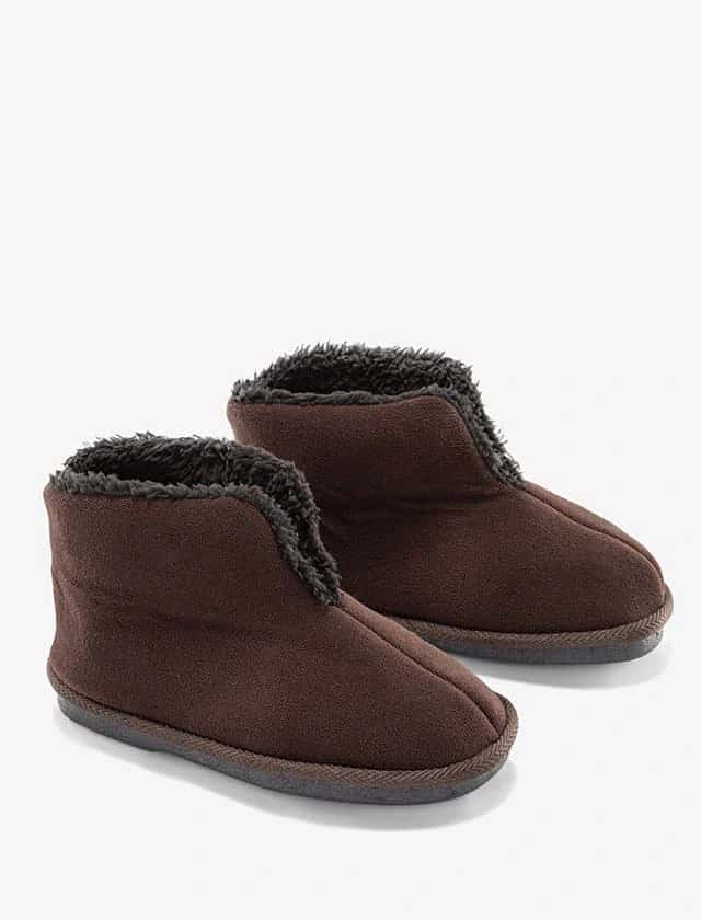 Pantufla Térmica Imperio Unisex