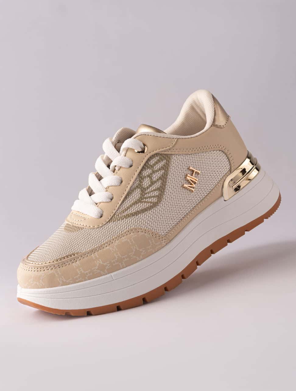 Tenis Aura Oro Lt