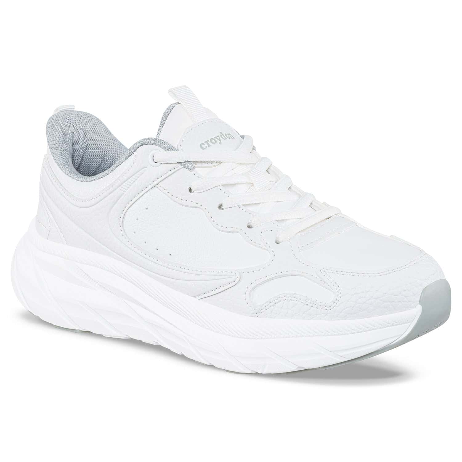 Tenis Colegio Lineax C Blanco Croydon Unisex