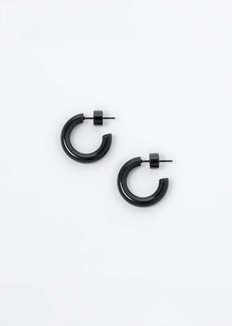 Poly Hoops Holographic - miniatura 5