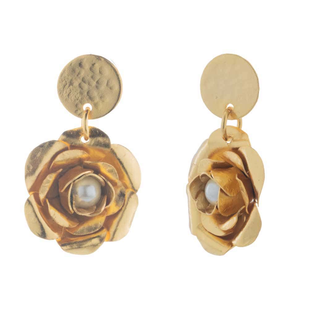 Aretes Rosalía