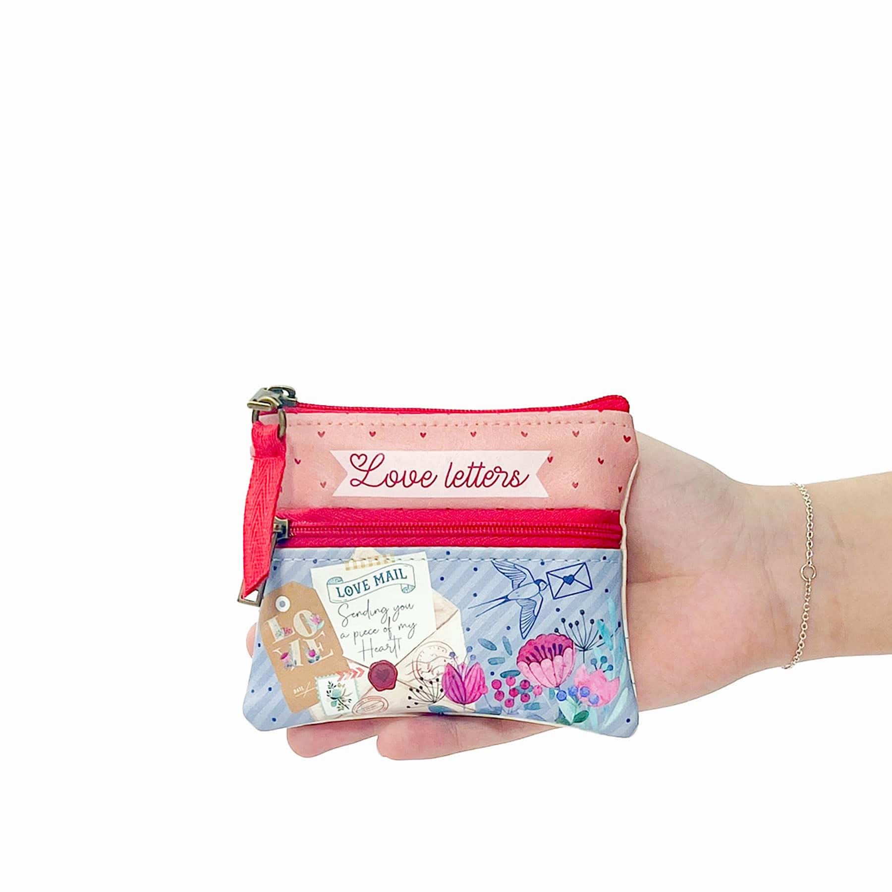 Monedero Para Mujer Egipto Love Letters - miniatura 3