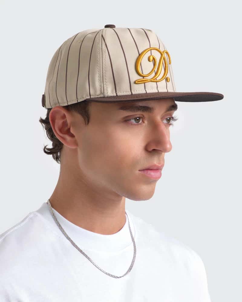 Gorra Dynasty Brown - miniatura 5