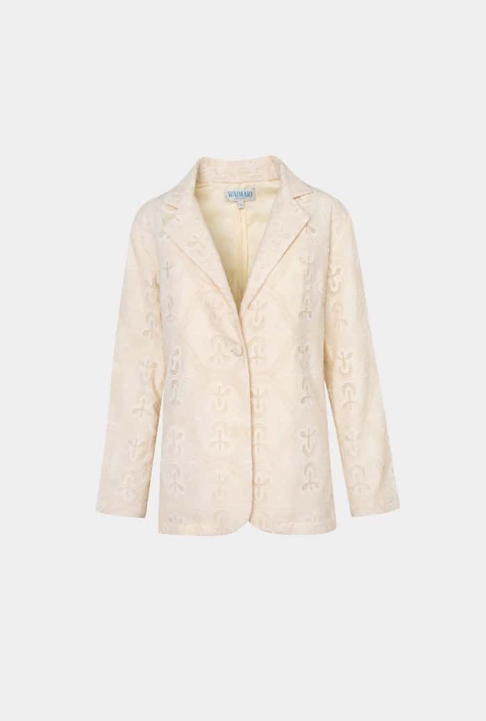 PROVIDENCIA BLAZER CREAM