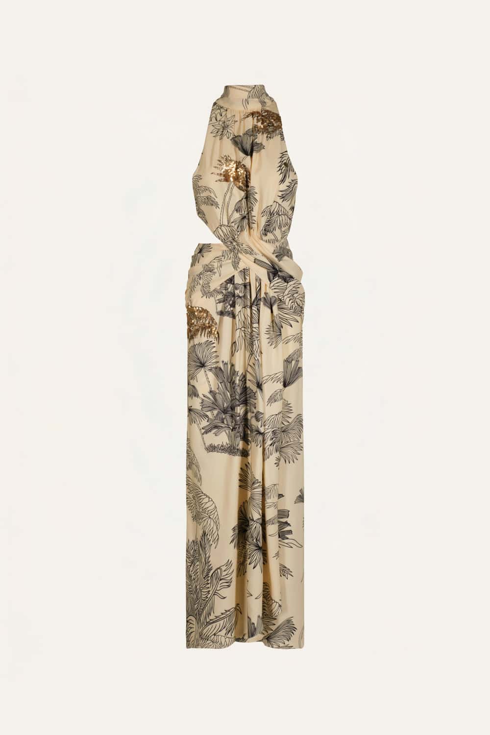 Excepcionalidad Dress