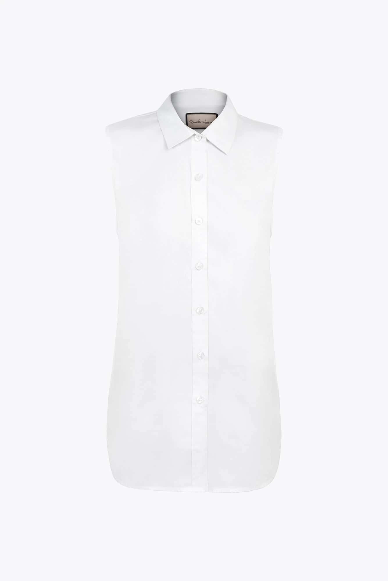 Blusa Platino Blanco