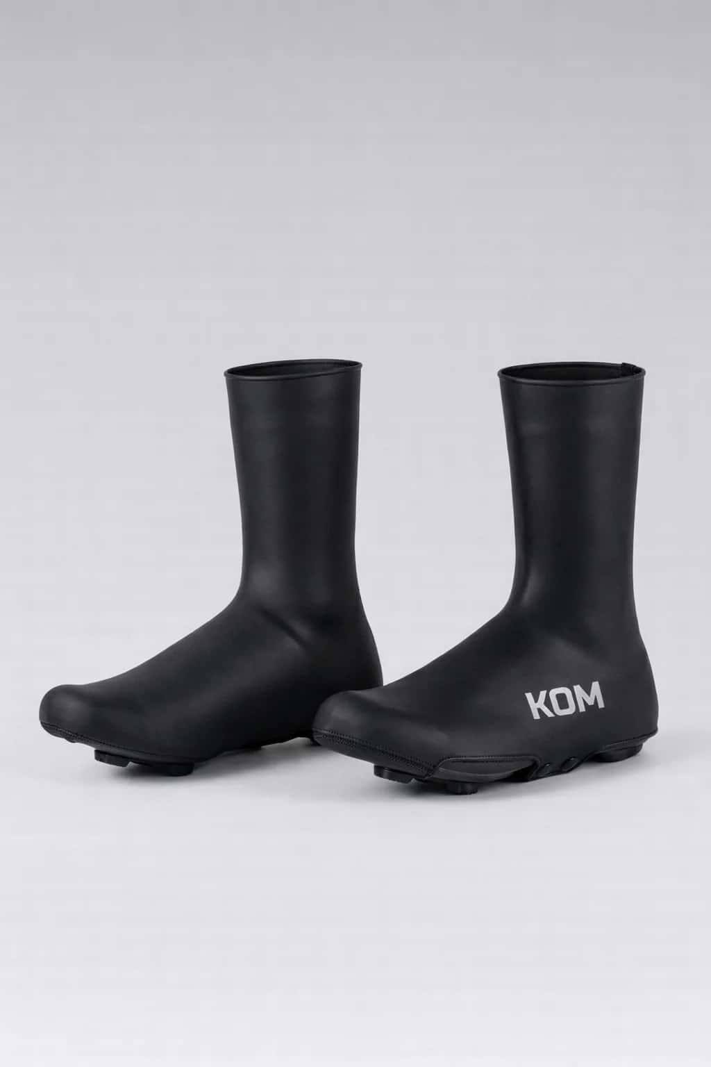 Cubre zapatillas botines impermeables para ciclismo de ruta, MTB y gravel - miniatura 3