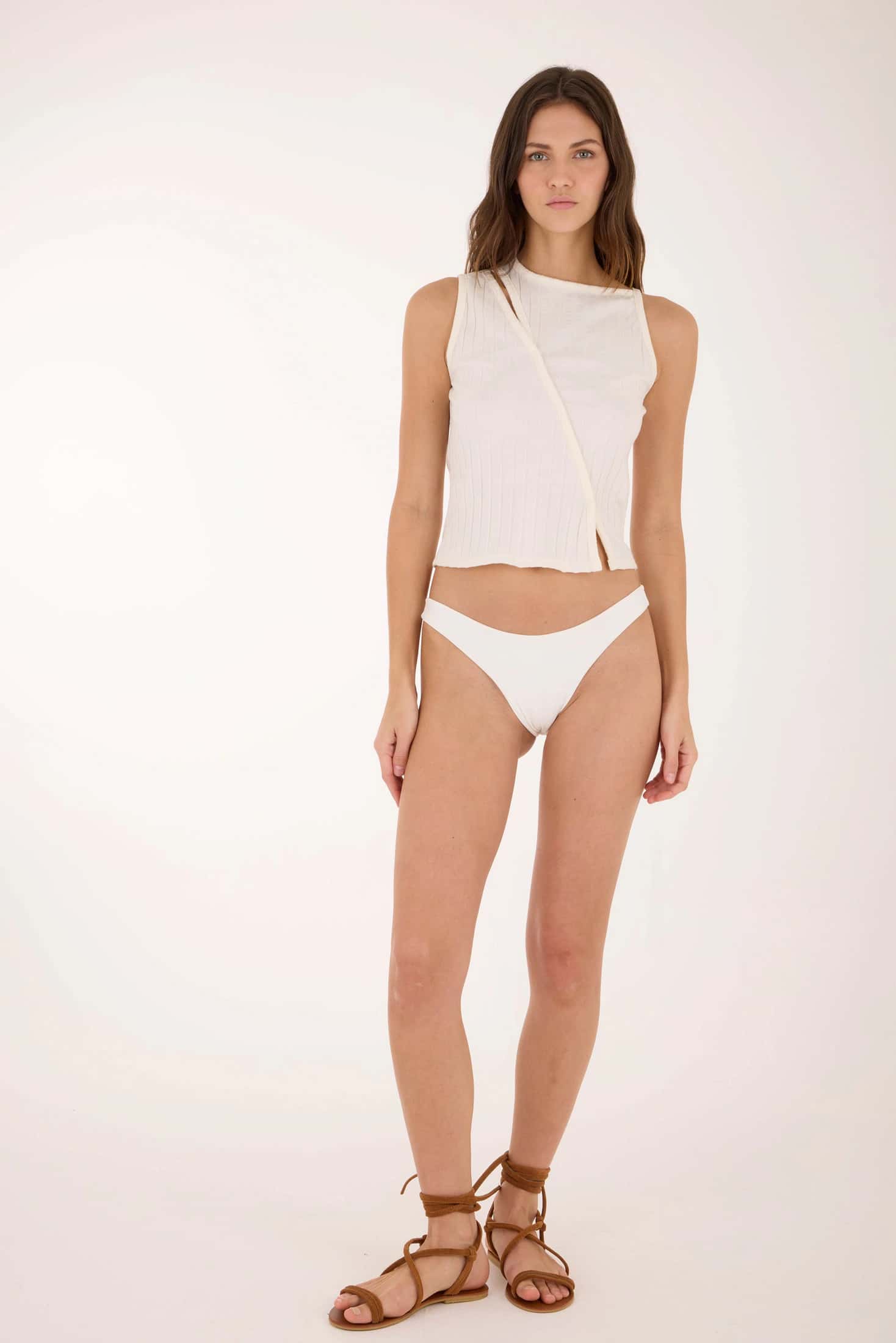 Ivory Daily Shirt - miniatura 1