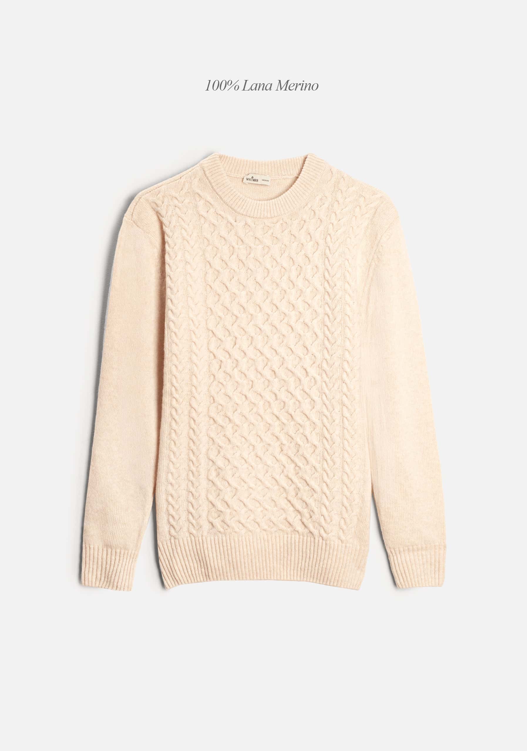 Saco H Calgary Marfil