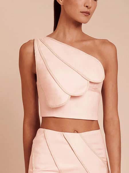 SANDY SKIRT BALLET PINK - miniatura 3