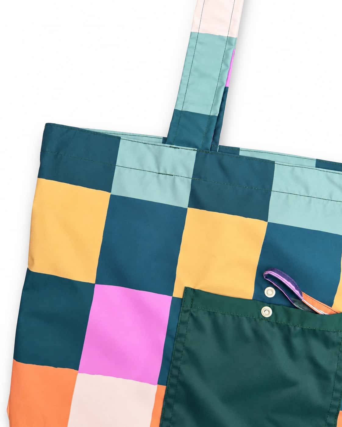 Bolsa de mercado Cuadros - miniatura 2