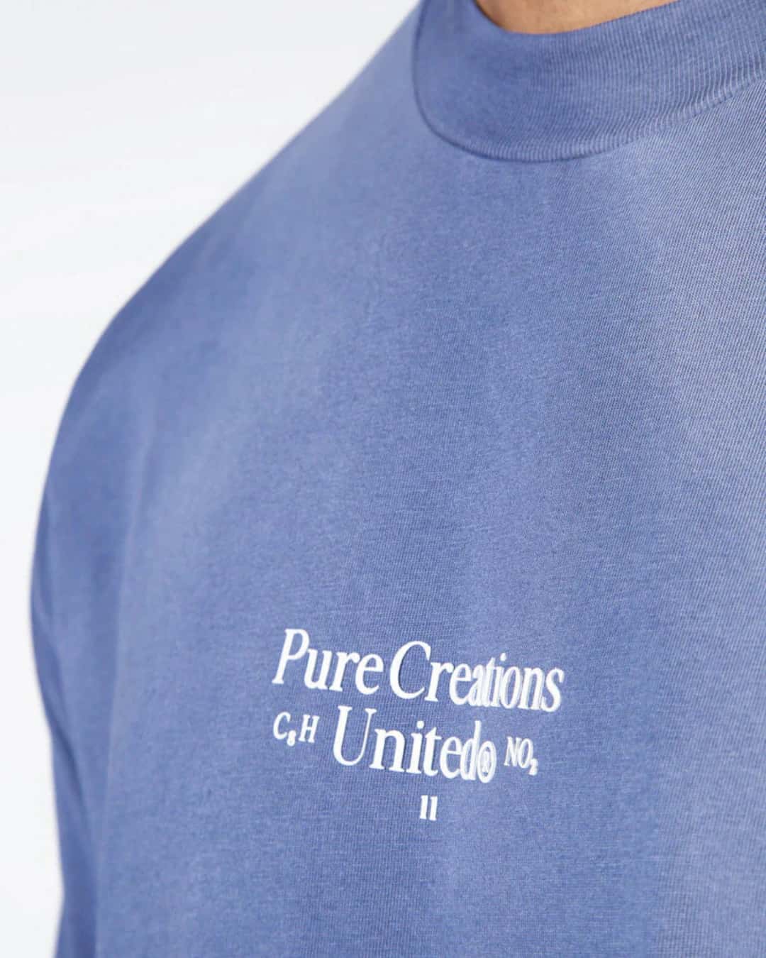 DOPAMINE BLUE T-SHIRT - miniatura 2