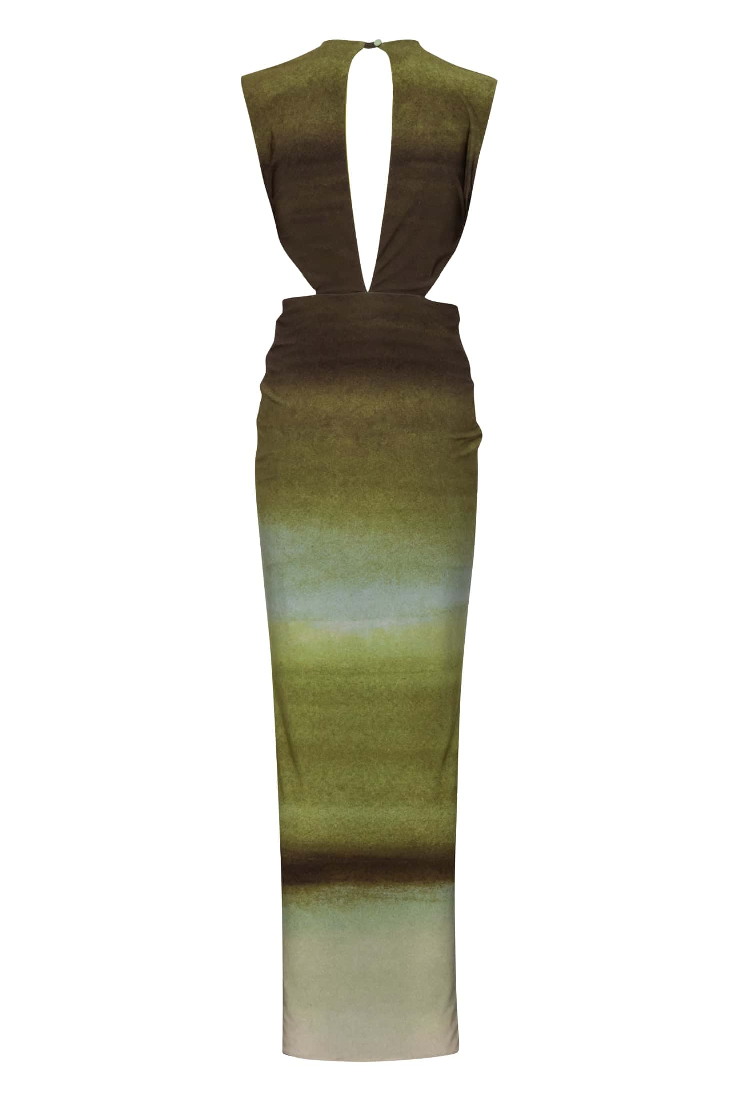 Nia Maxi Dress - miniatura 3