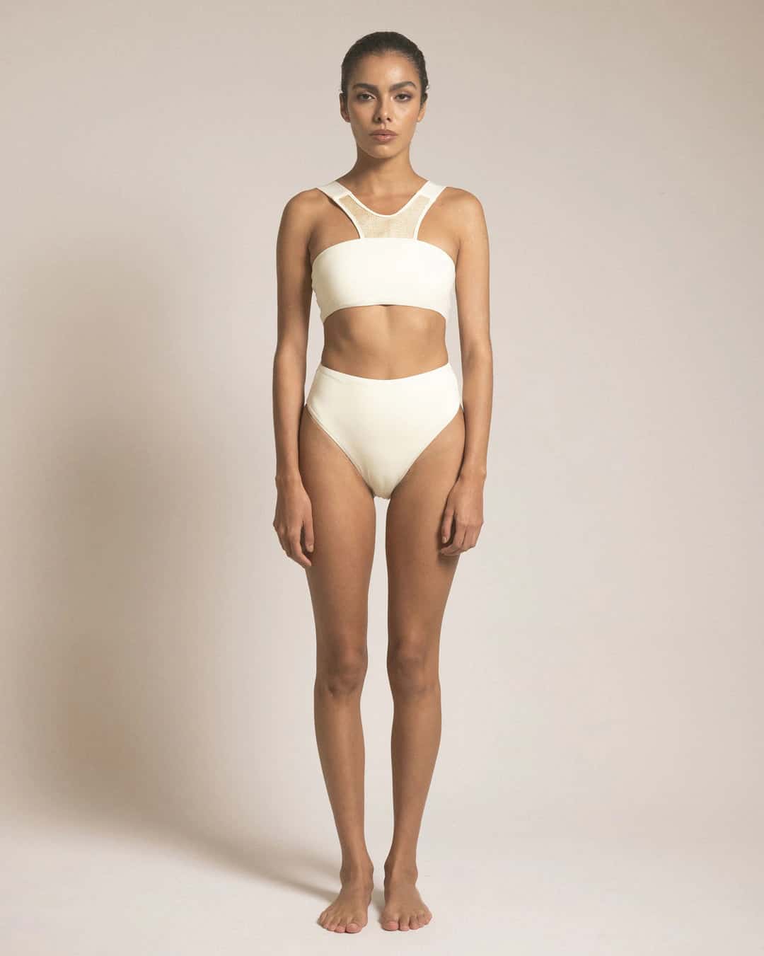 SILVANA TOP / Hueso