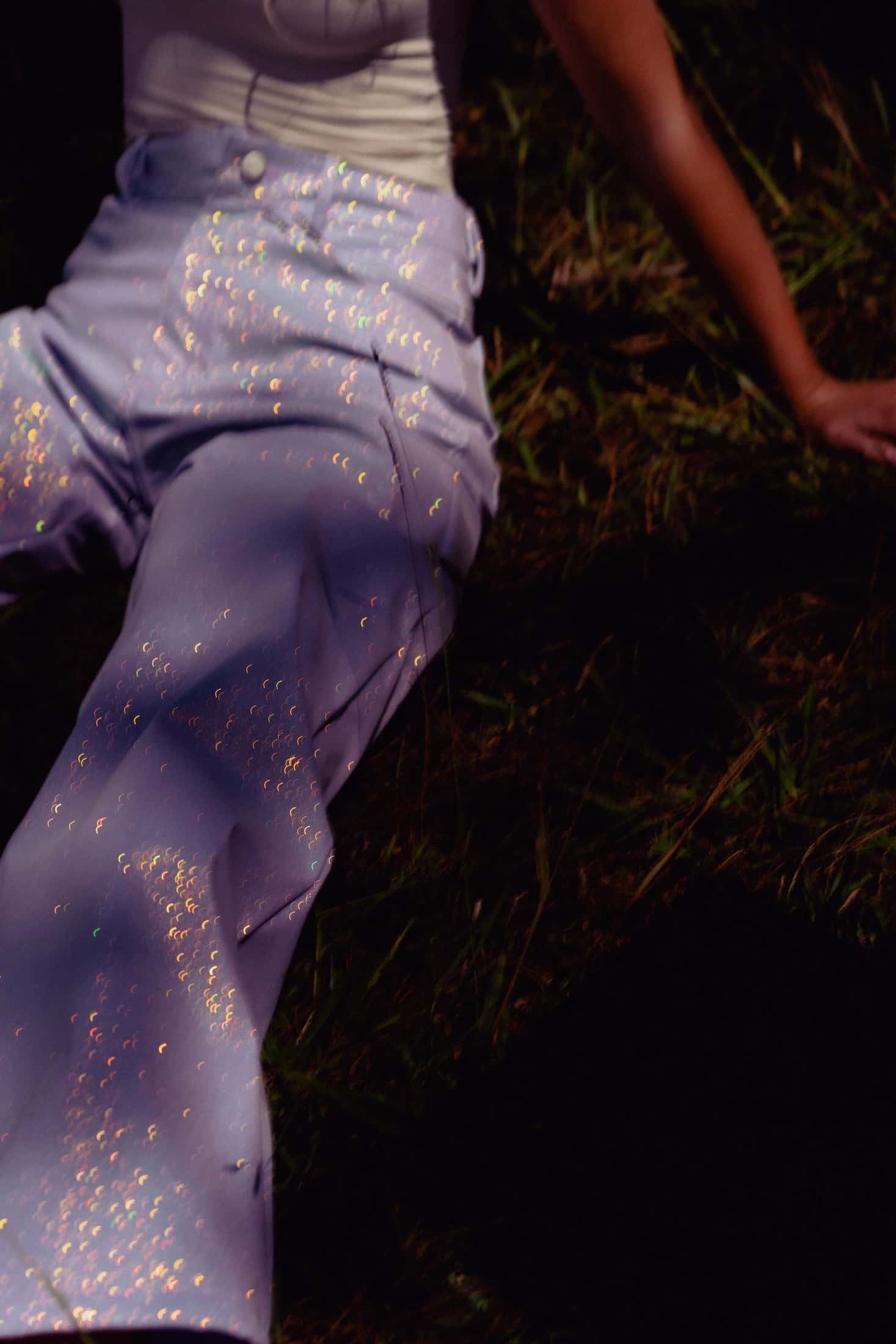 Lilac Blossom Pants - miniatura 2