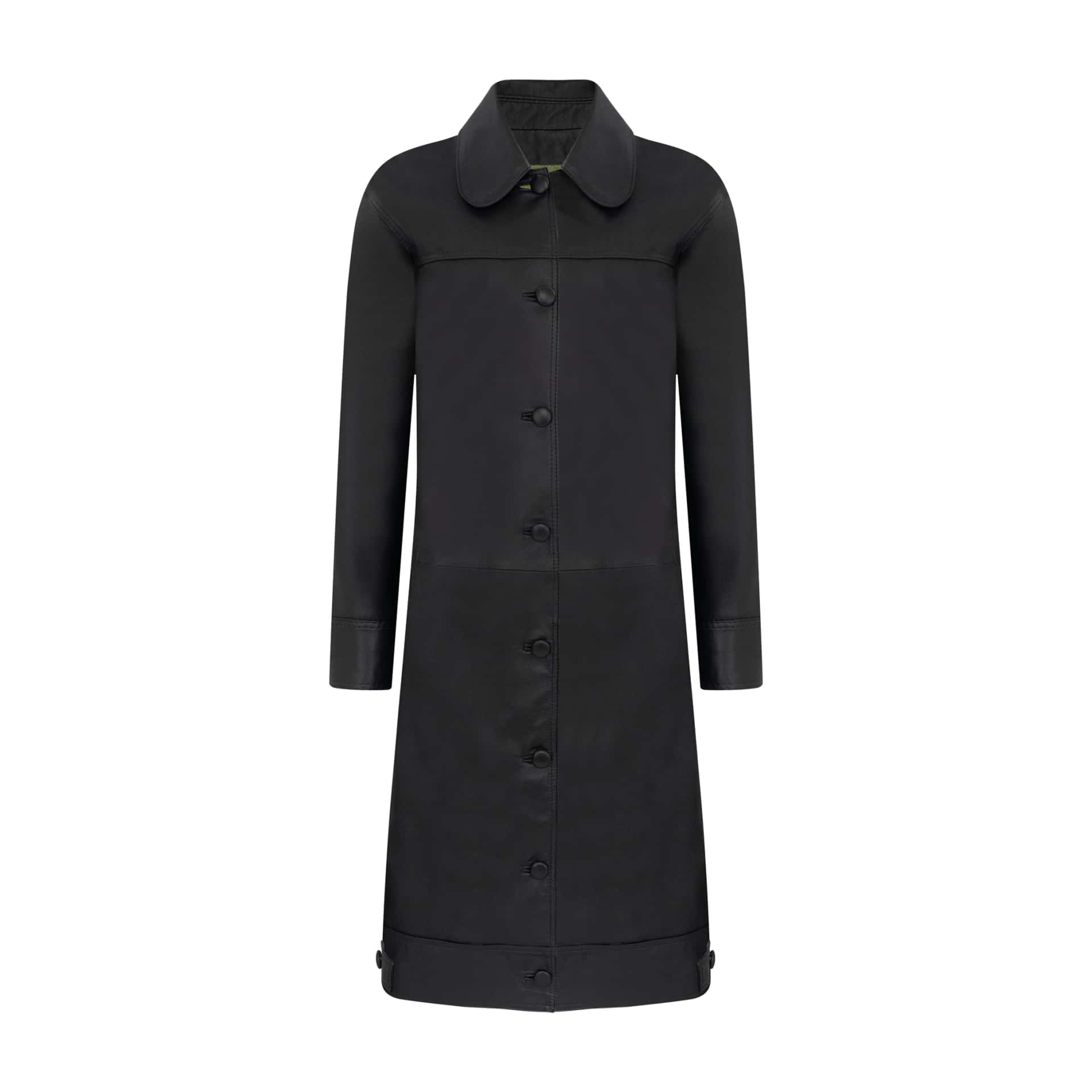 MAXI LU COAT