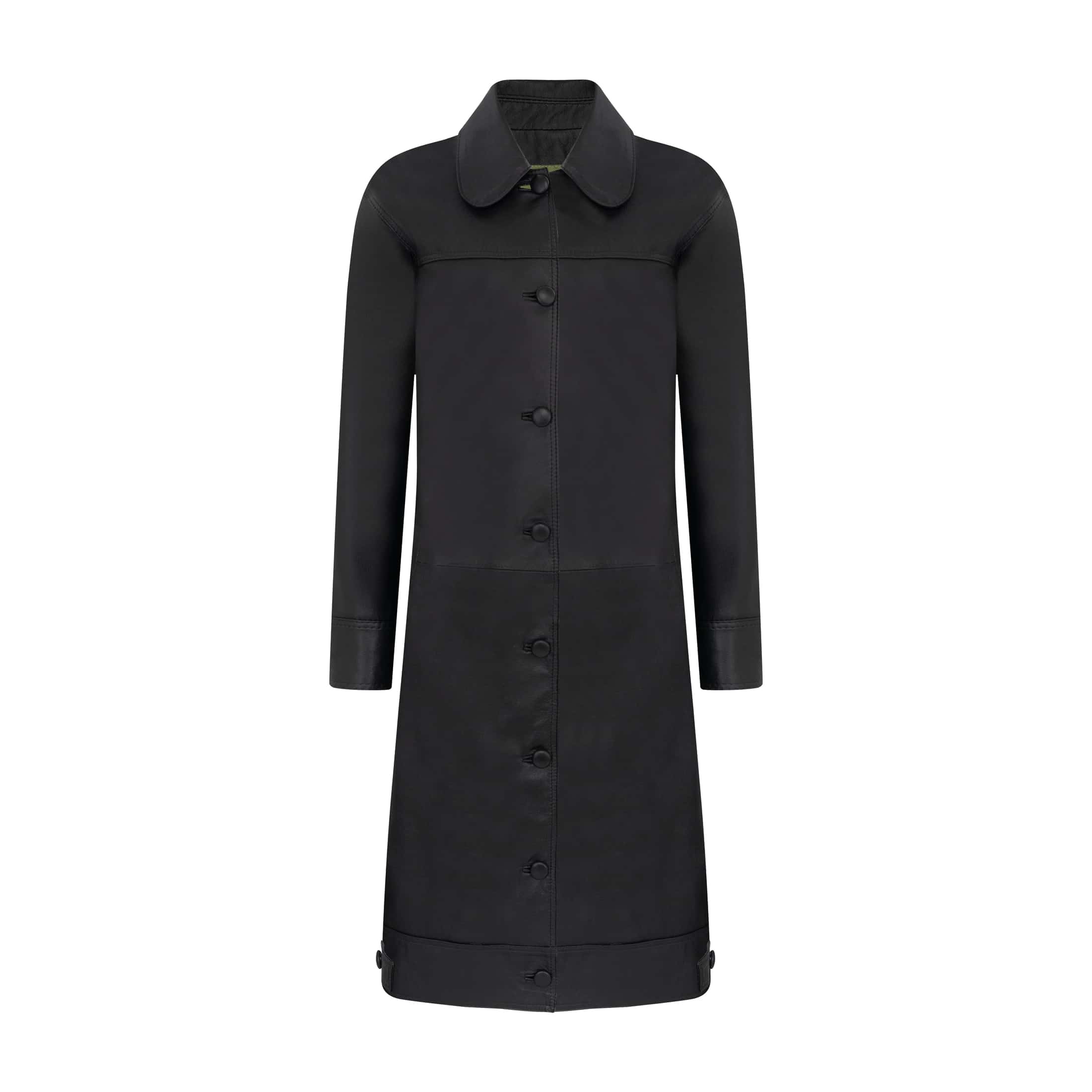 MAXI LU COAT