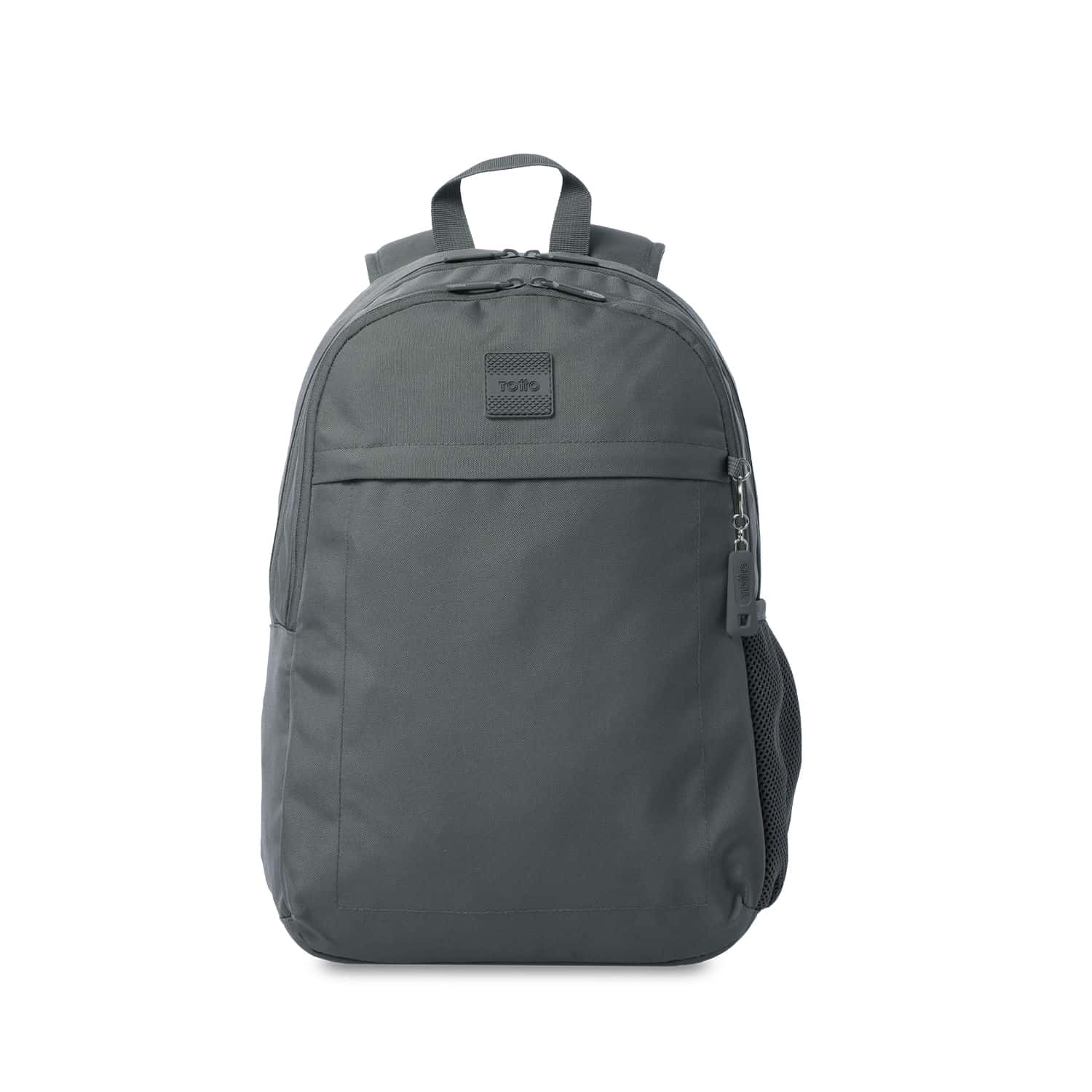 Morral Universitario Becky Porta PC 14" Gris Unisex