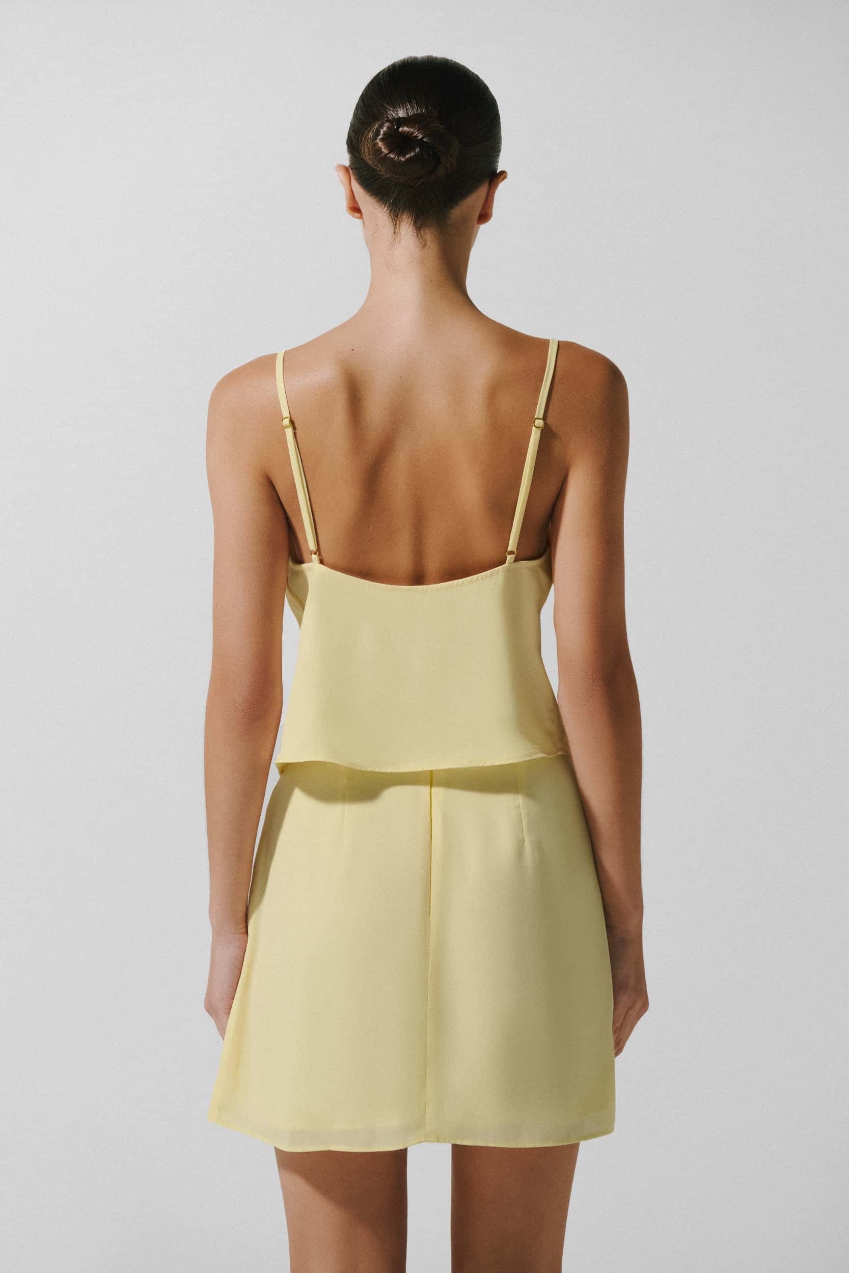 Carlota Mini Skirt - miniatura 4