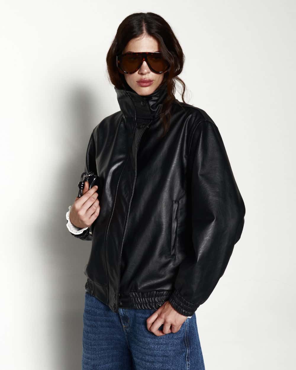 CUT JACKET