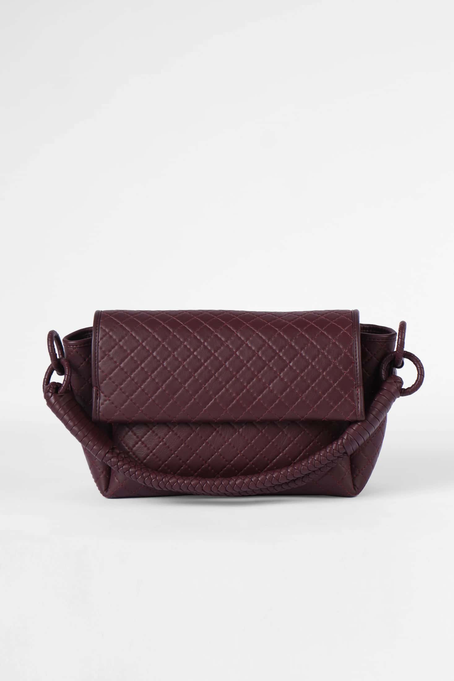 Paddington Bag, Burgundy - miniatura 2