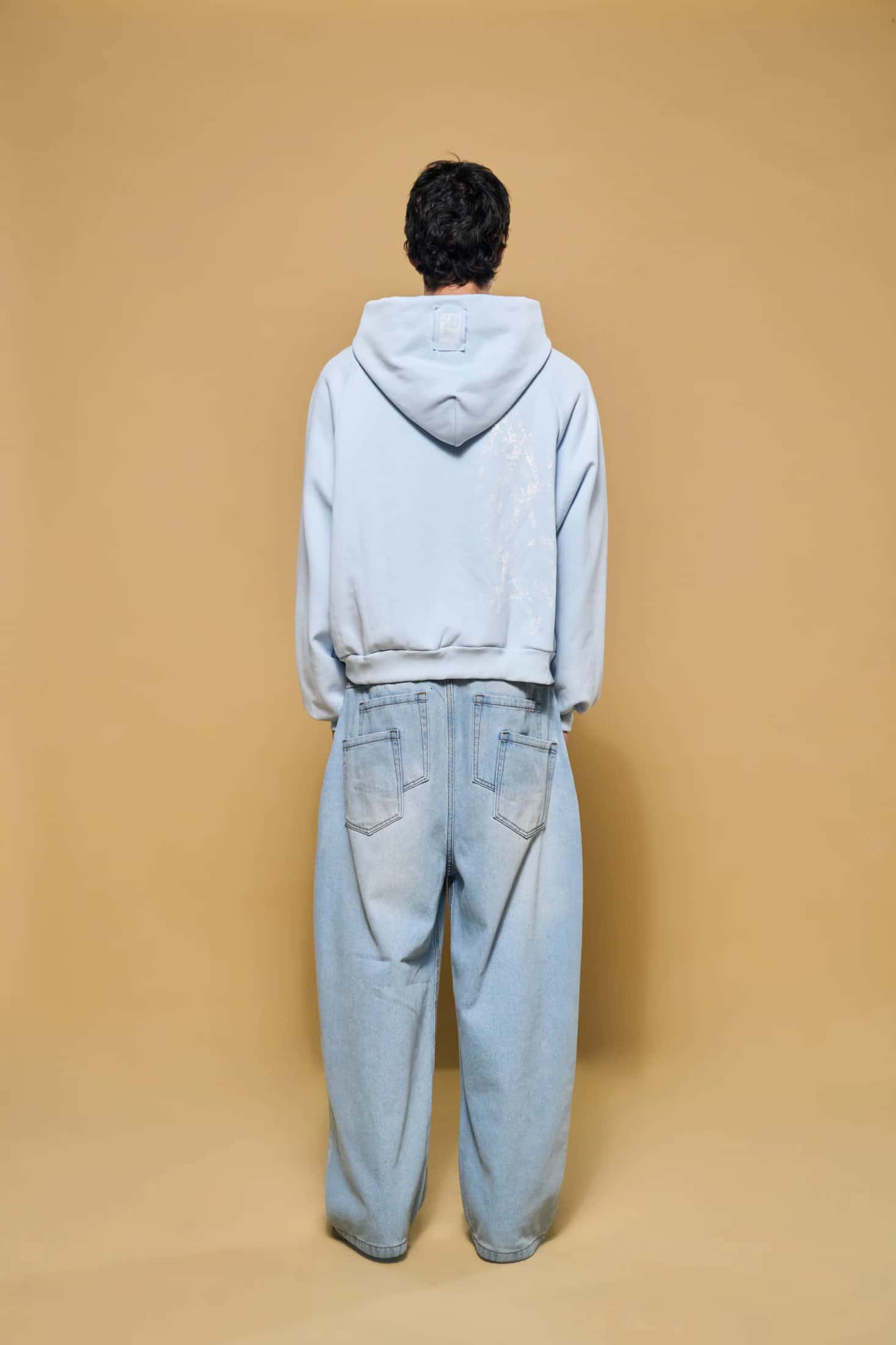 Basics V3 - Ciel Hoodie - miniatura 8
