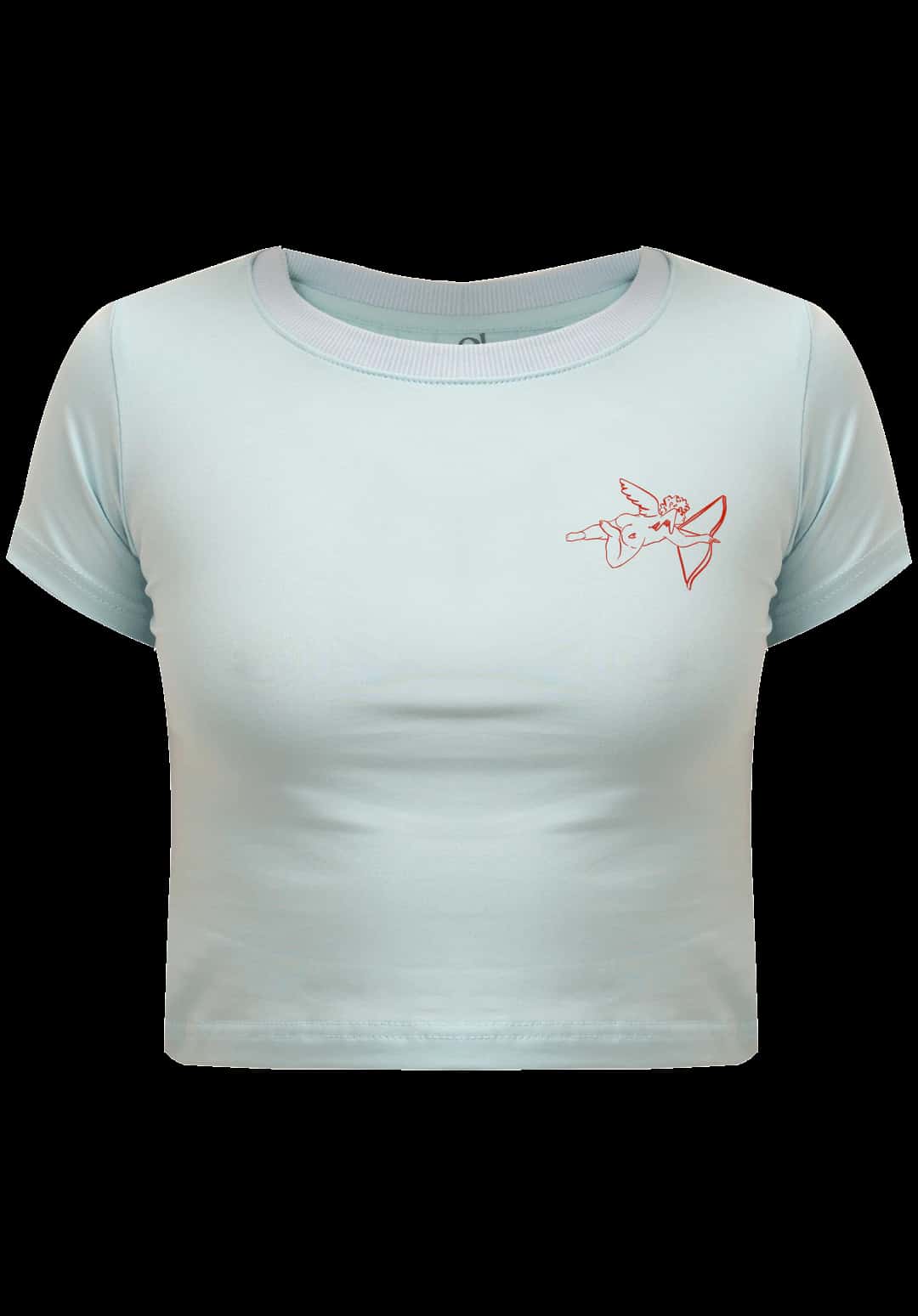Crop Top Cupida - miniatura 2