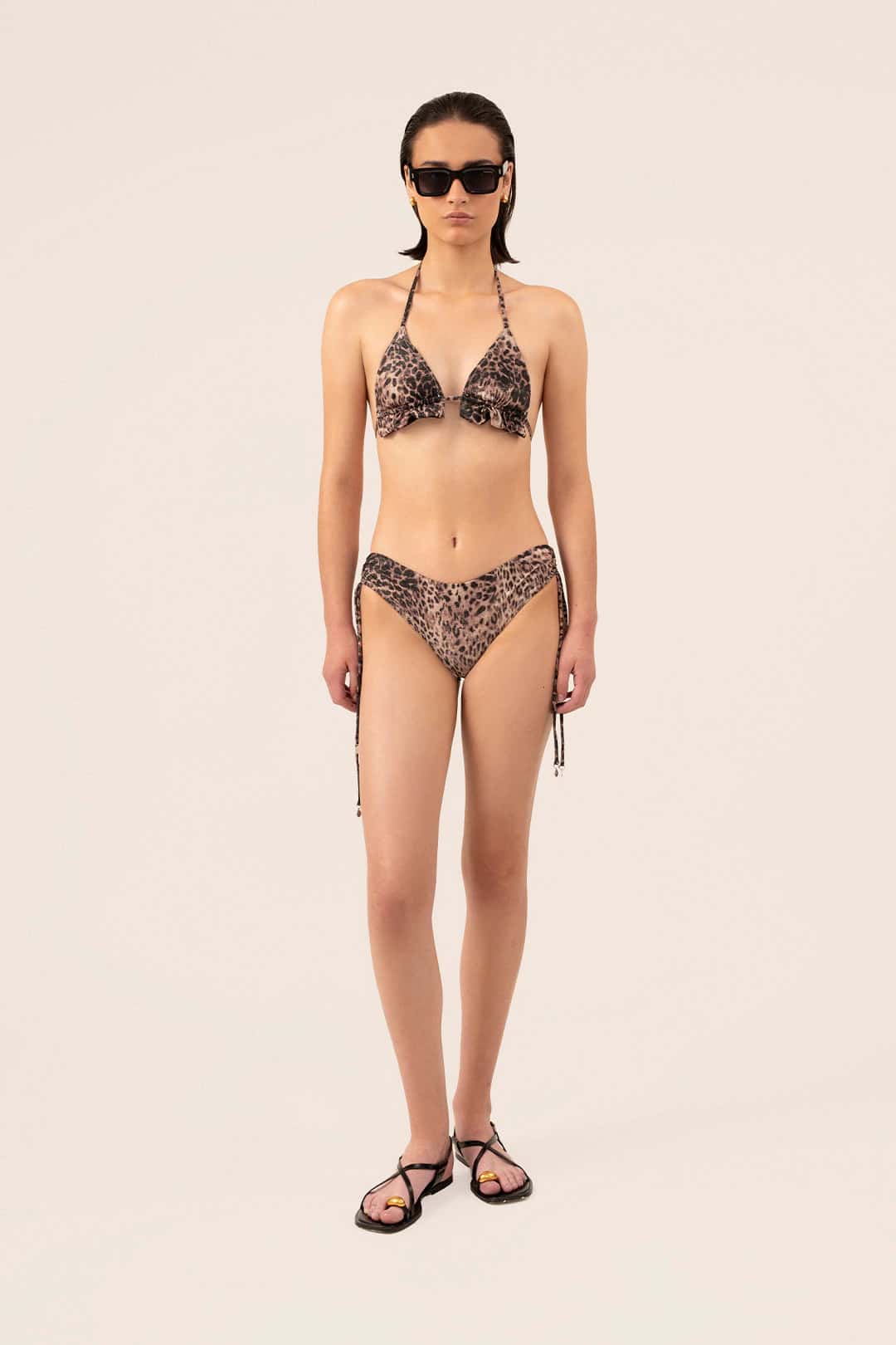 Dunes Top - Animal Instinct