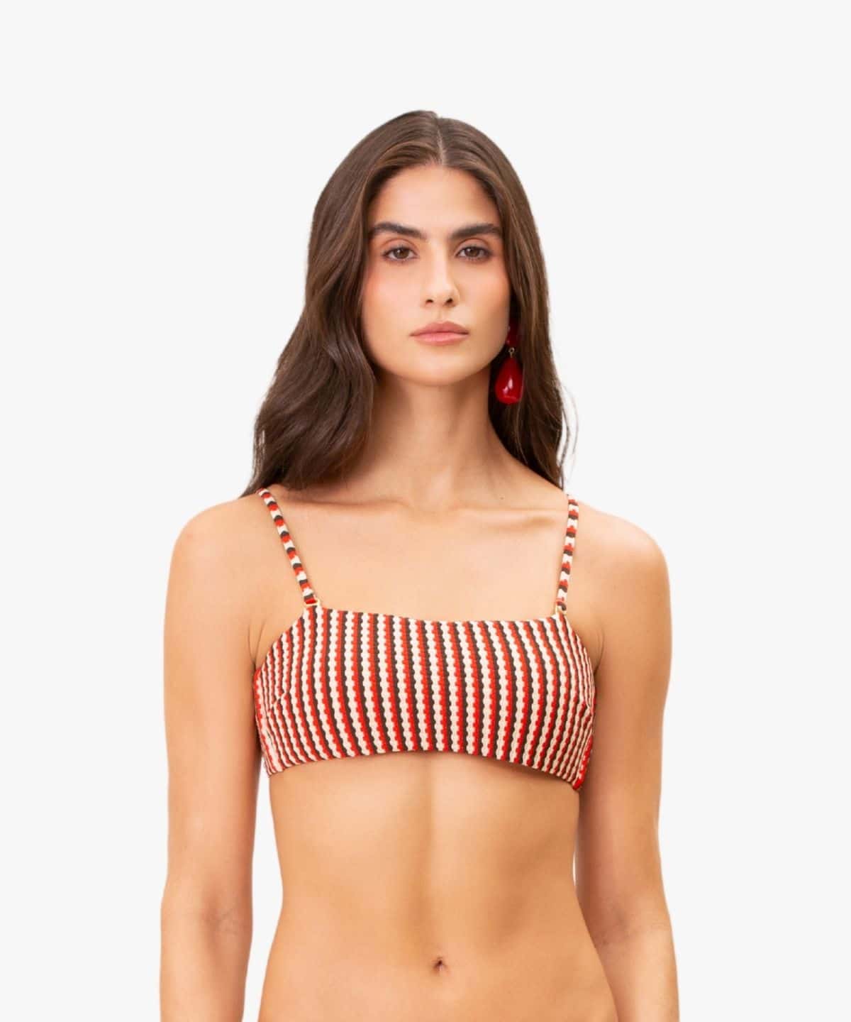 Anessa Strapless Top