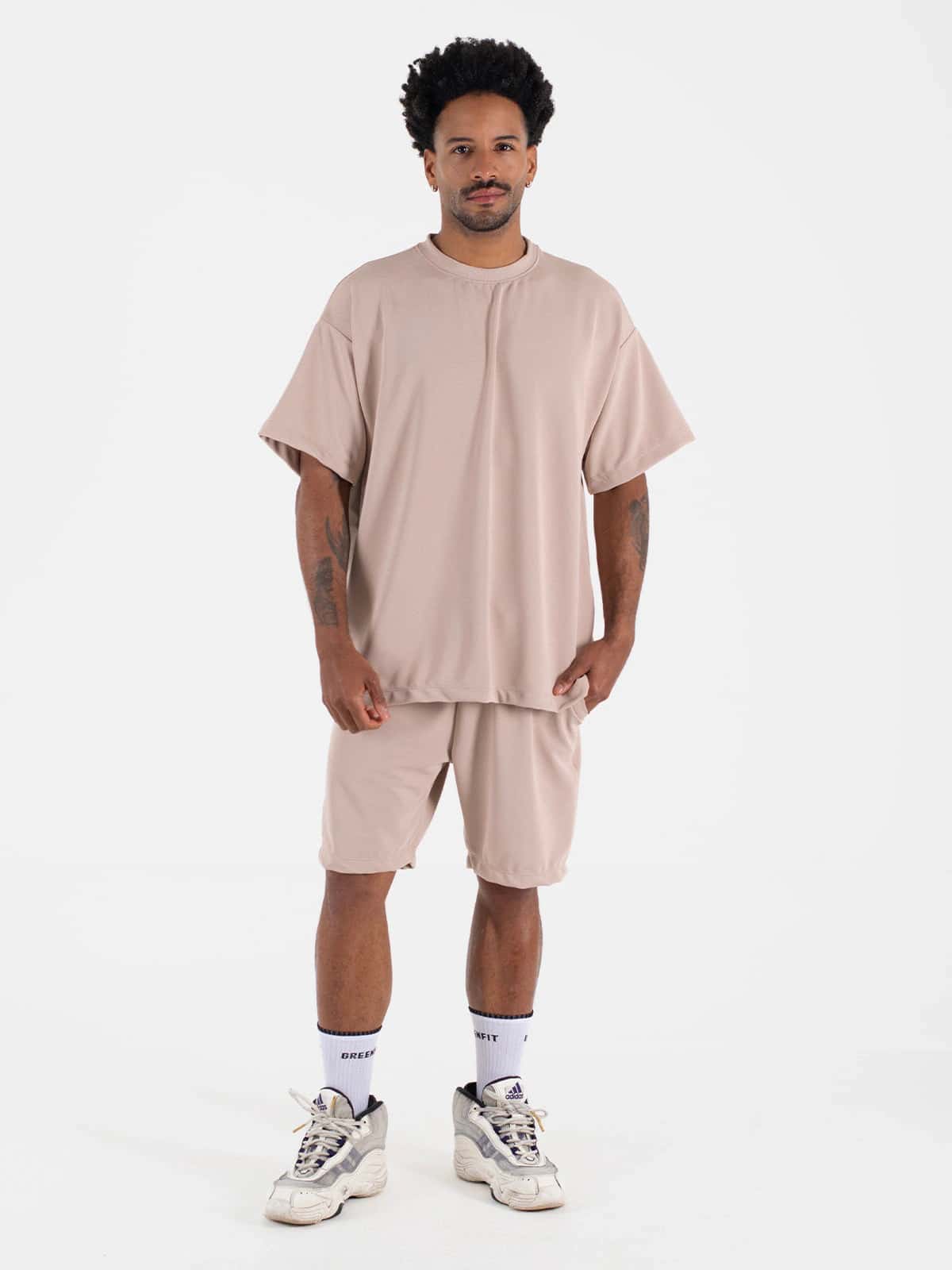 Set funky hombre camel sao pablo