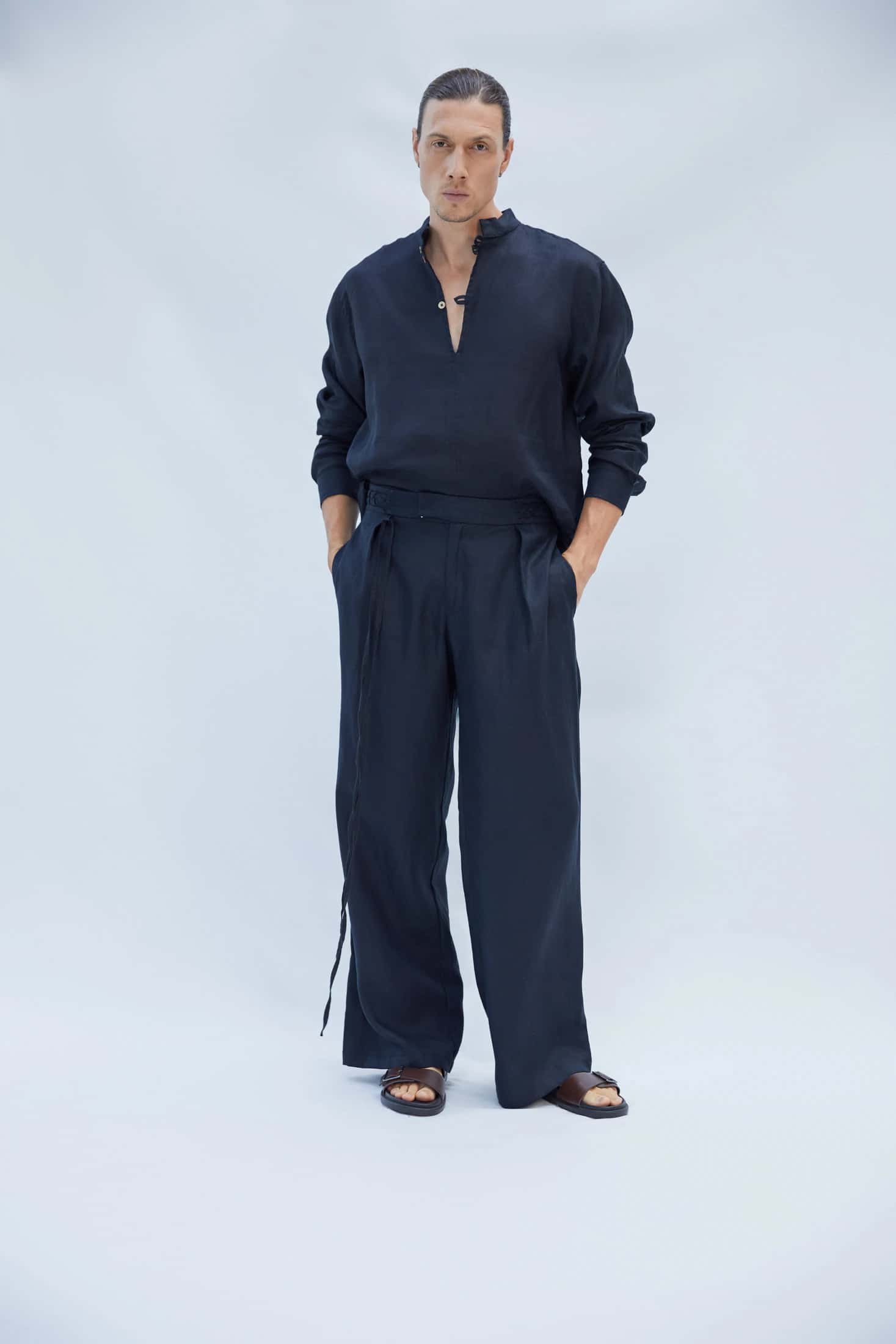 JULES PANTS BLACK