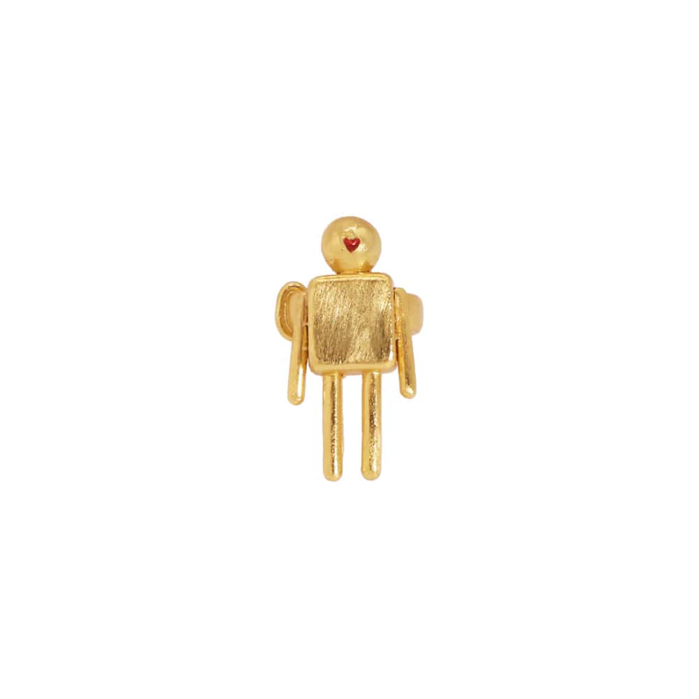Earcuff Robot
