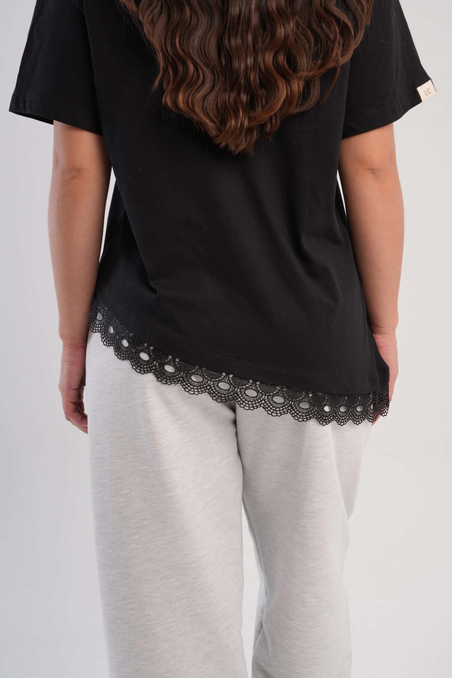 Love - Camiseta negra - miniatura 6