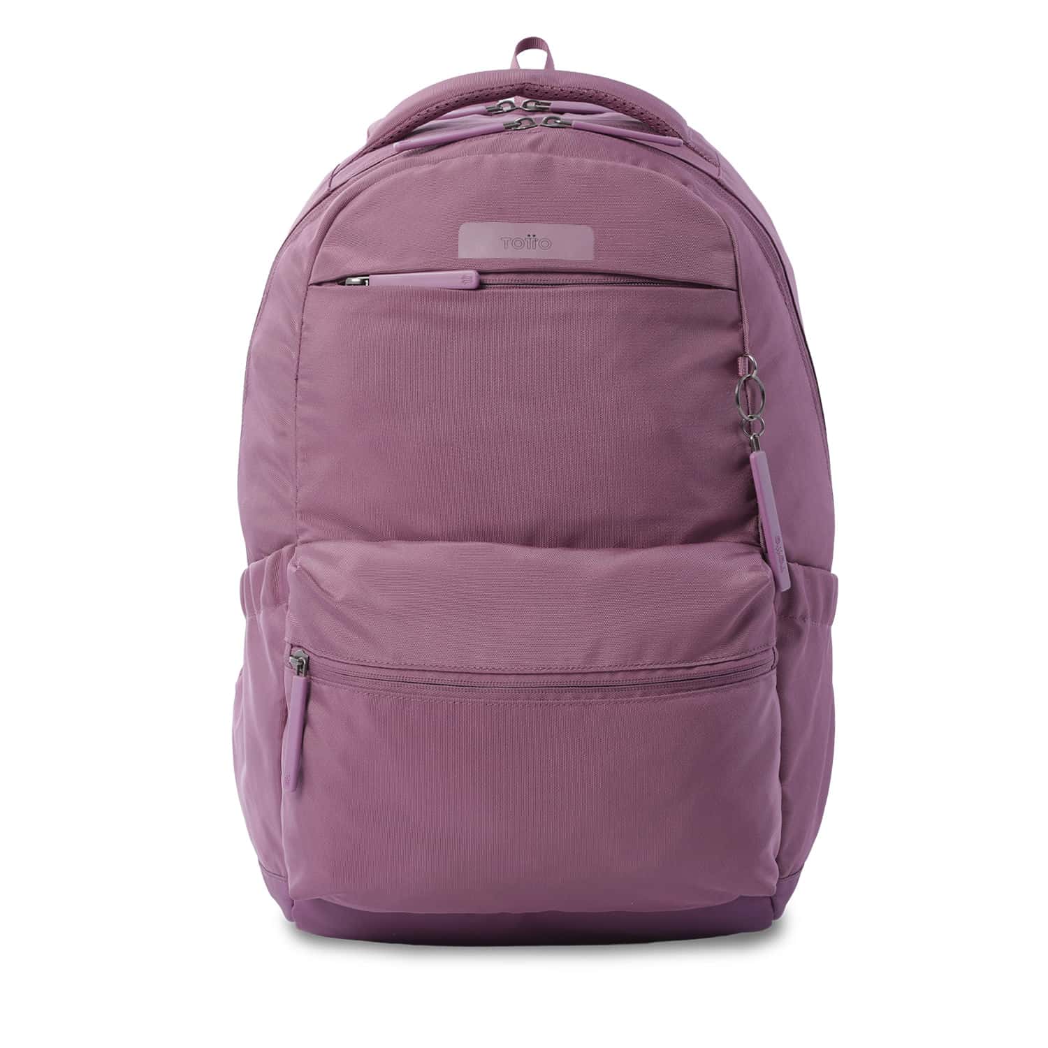 Morral antimpacto Comfort 2.0 Porta PC 16" Morado Mujer