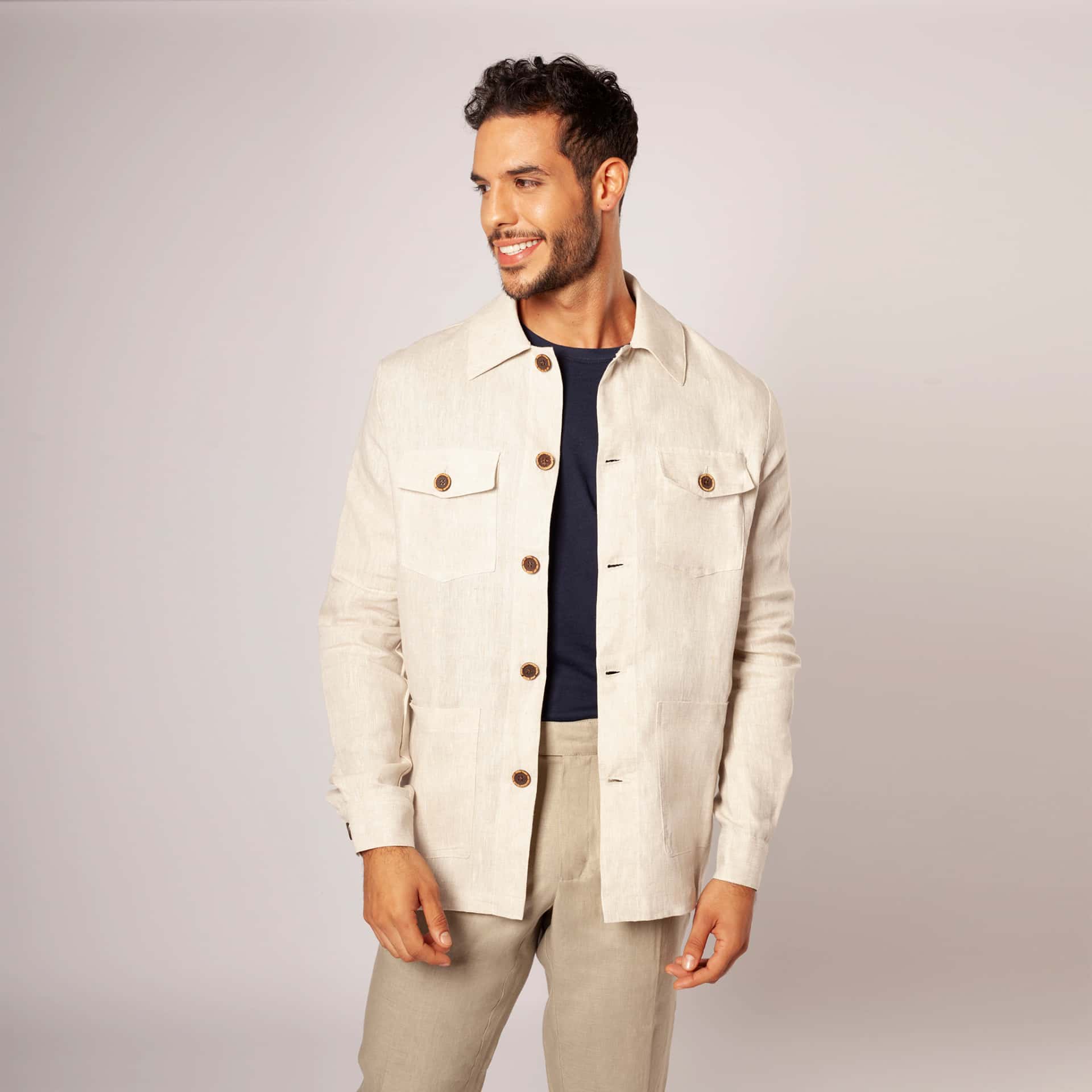 Safari Jacket - miniatura 3