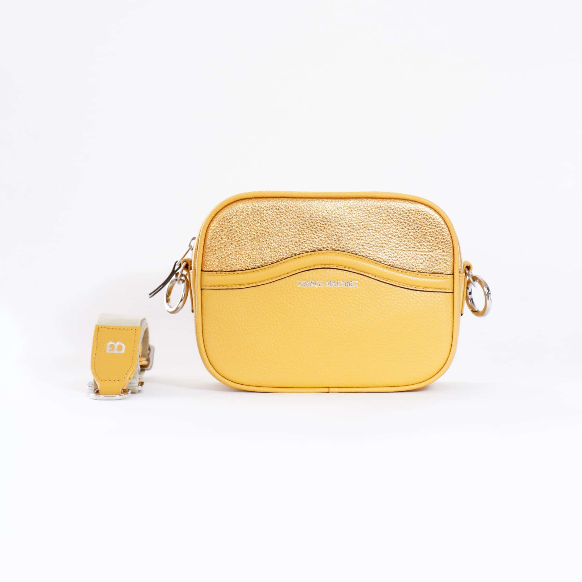 Bolsa Alma - Mousse de Limon y miel