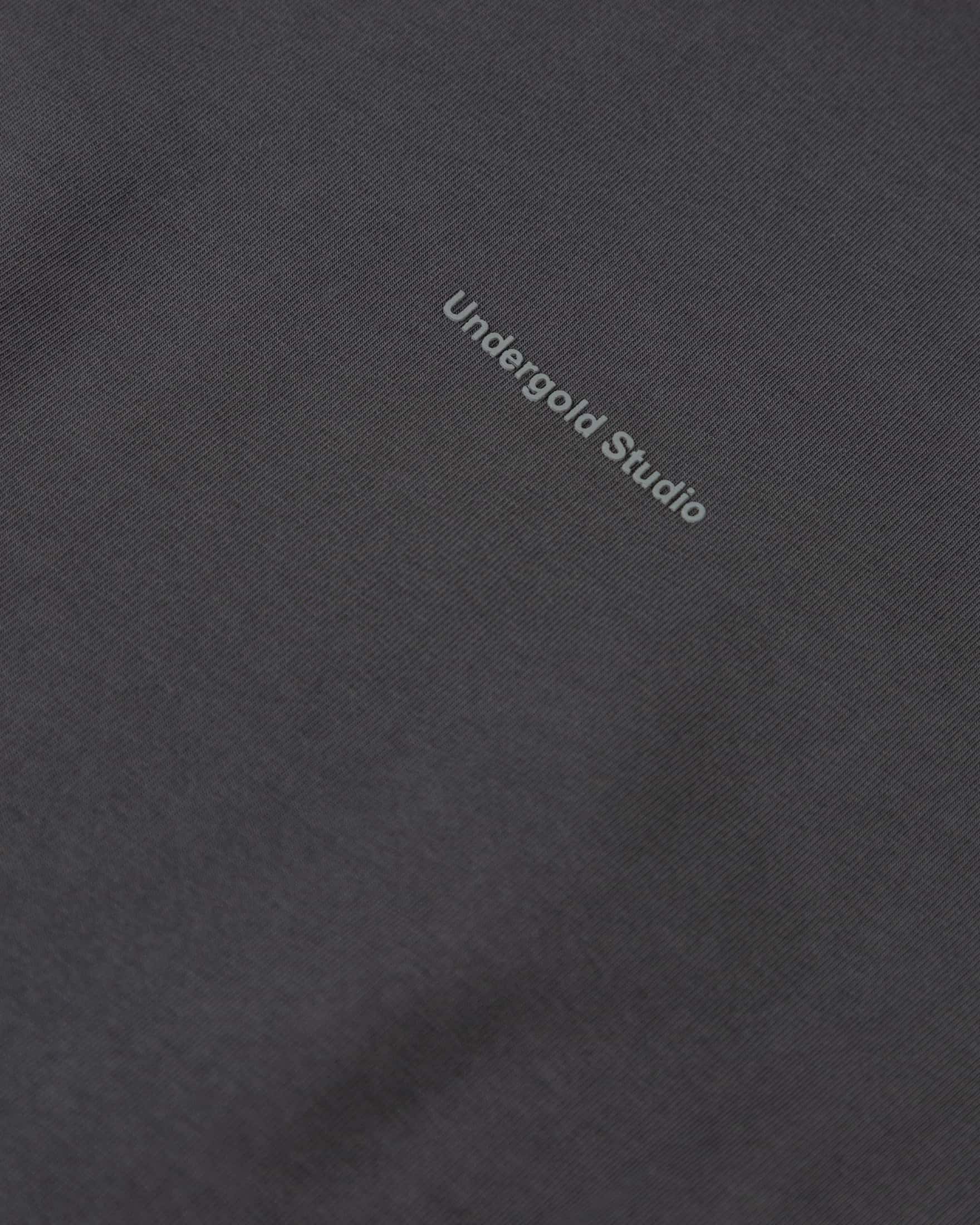 Basics Undergold Studio Long Baby Tee Vintage Gray - miniatura 4