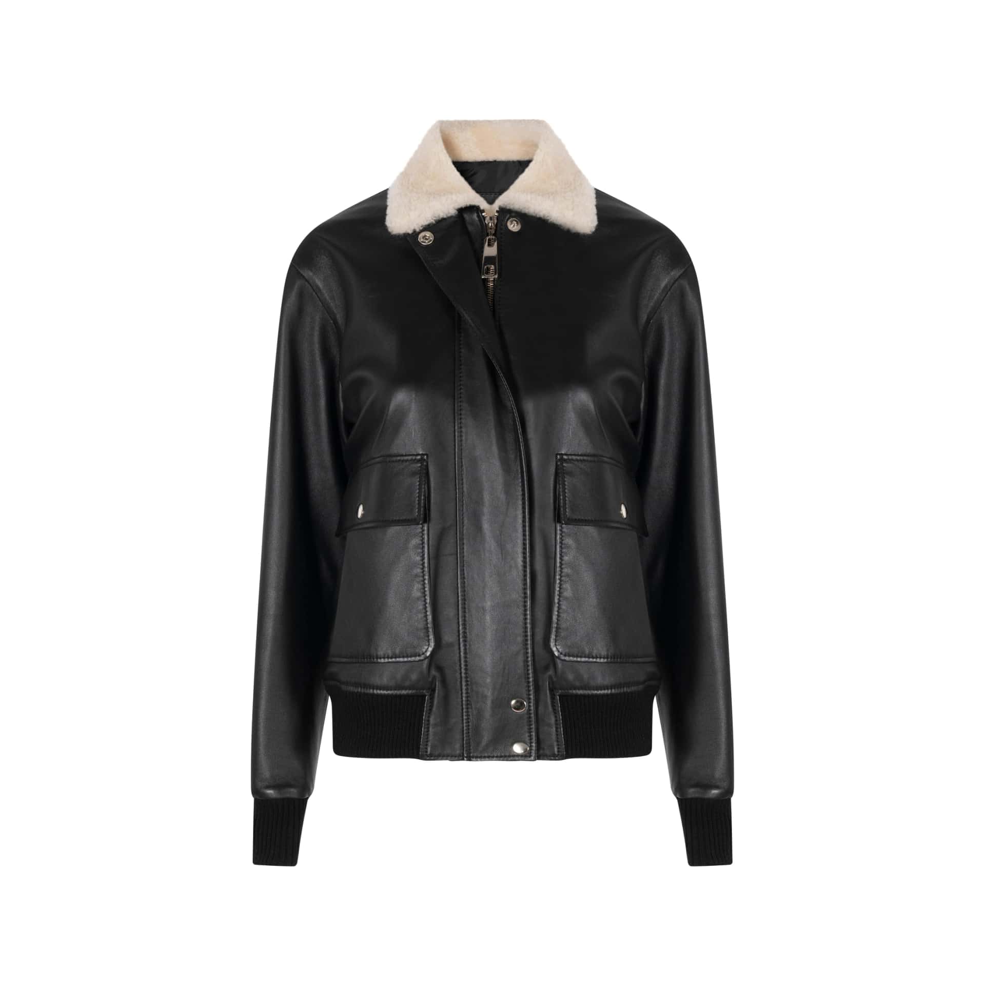 LIMBER BOMBER JACKET