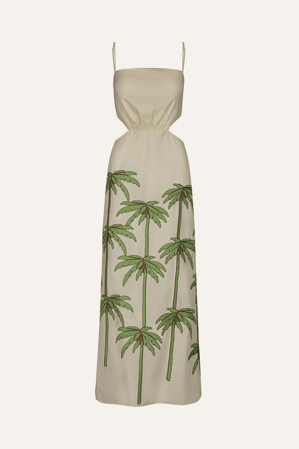 Green Mood Dress