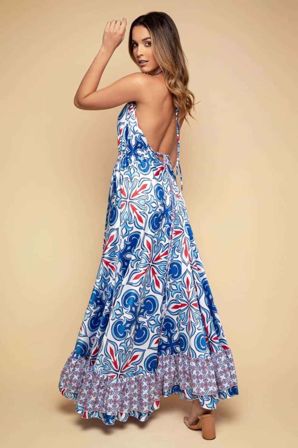 Barroco Dress - miniatura 2