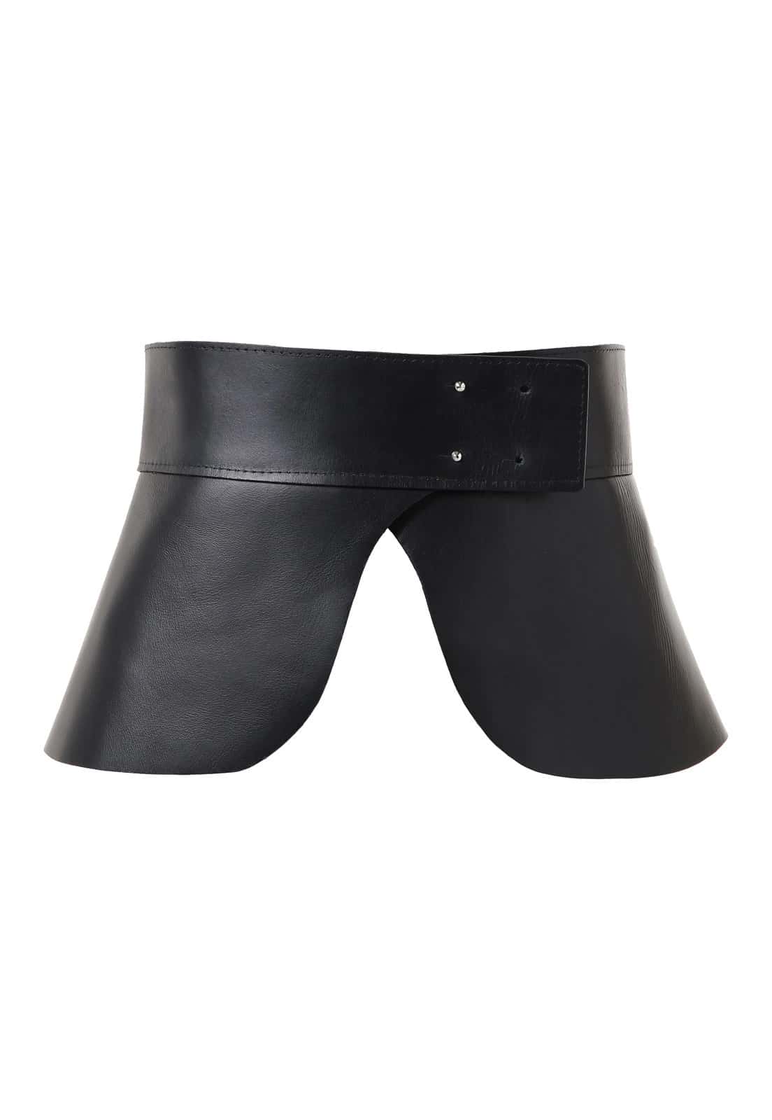 MOUNTAIN WINGS LEATHER BELT