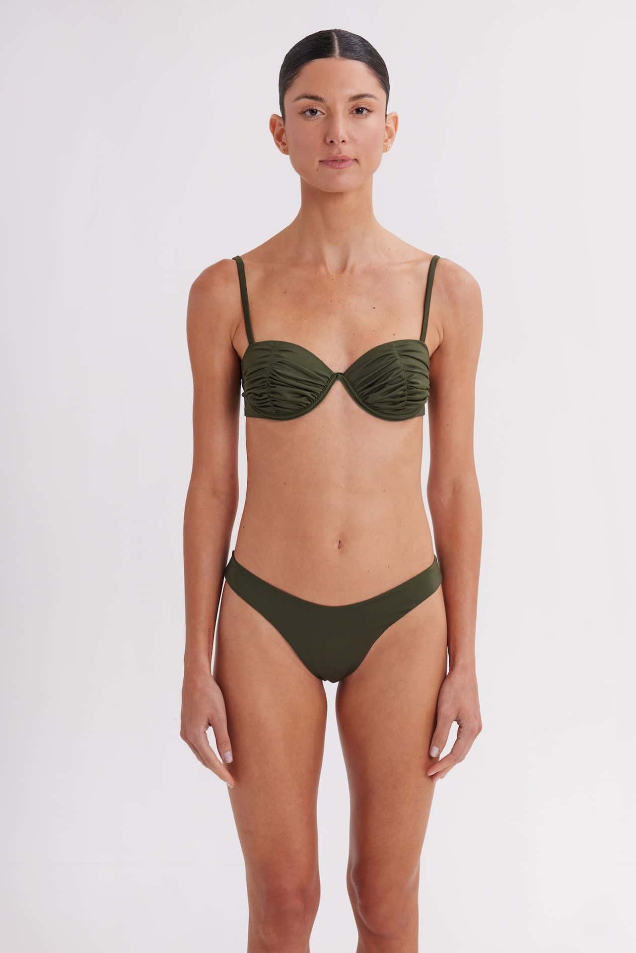 Top de Bikini Rhea Military