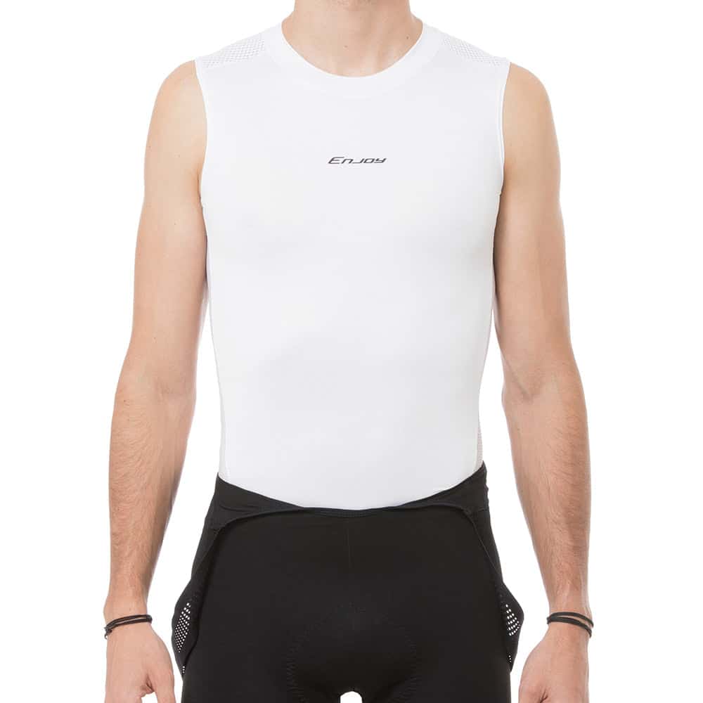 Basic Base Layer All White Masculino - miniatura 1