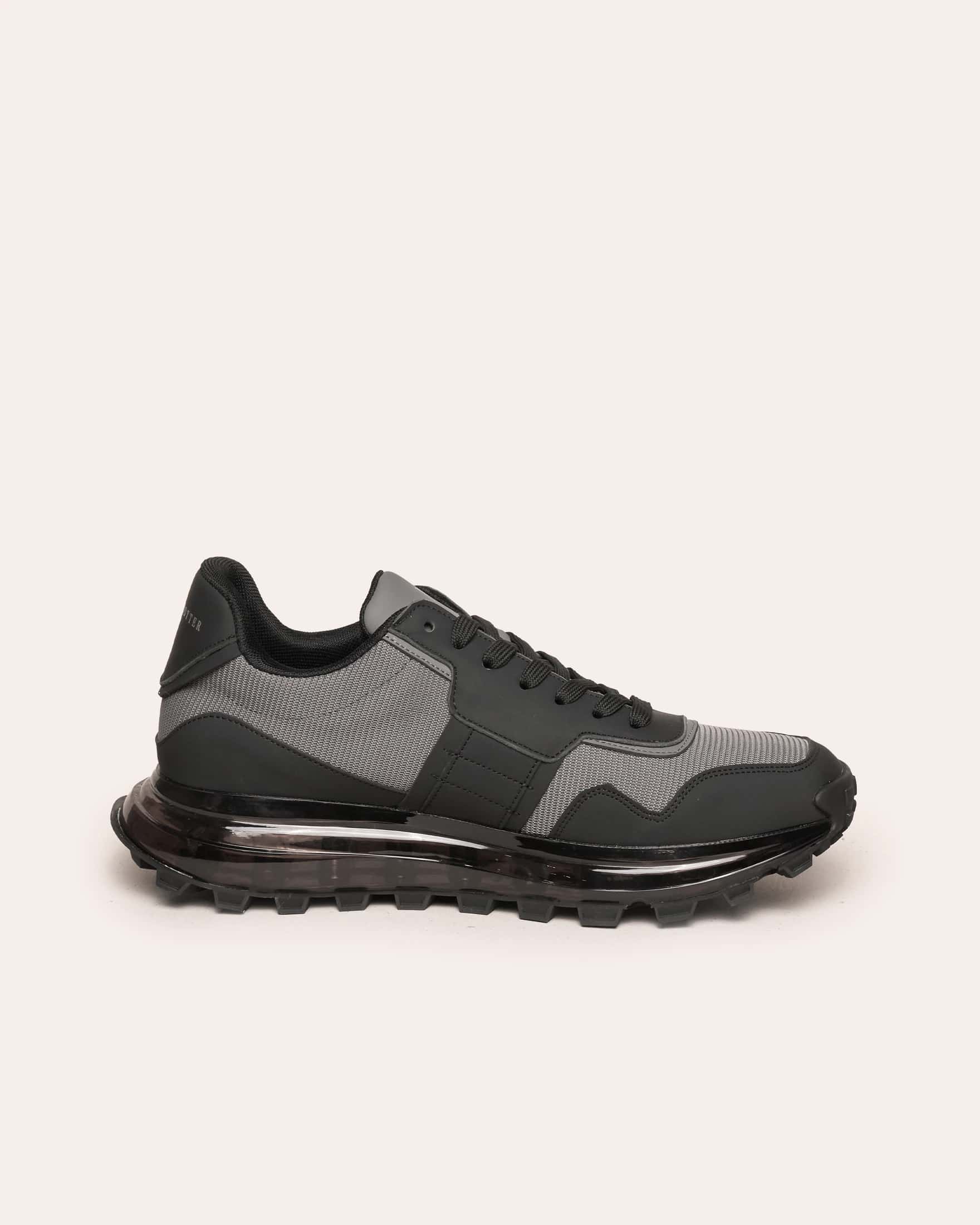 Tenis Luxe Grey by Maison Botter - miniatura 7