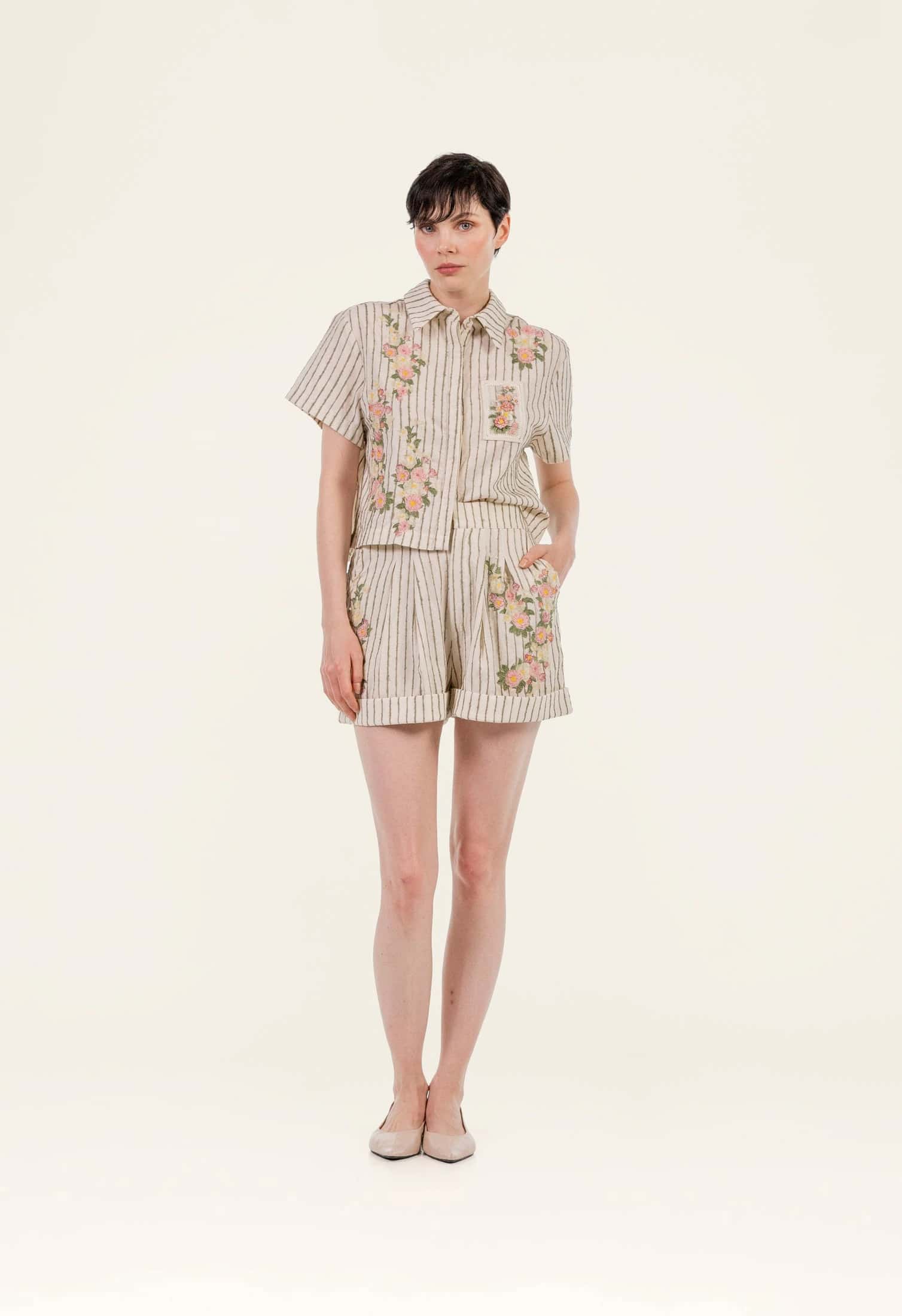 Rommy Paraiso Shorts