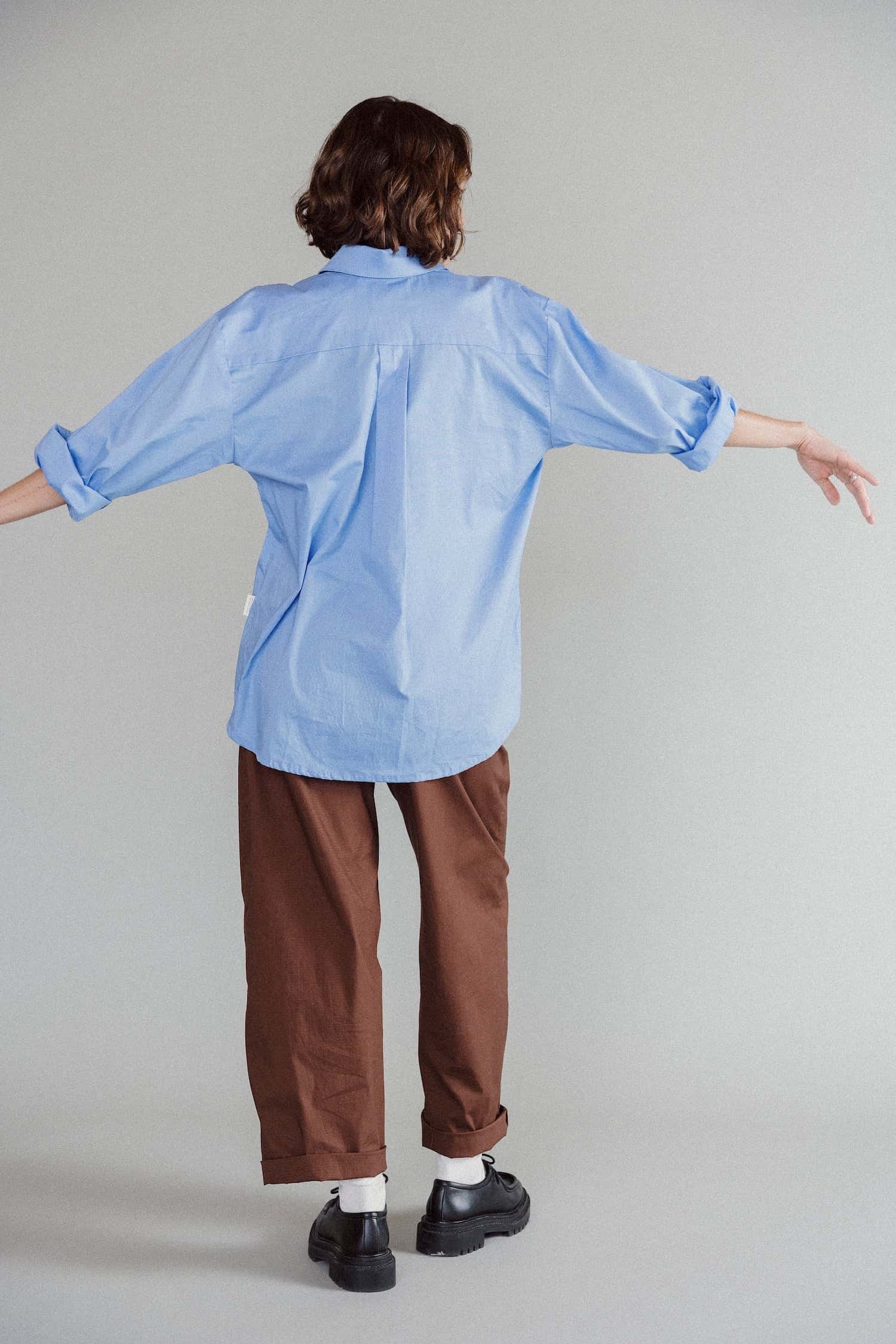 Camisa mangalarga MARIPOSA - miniatura 7