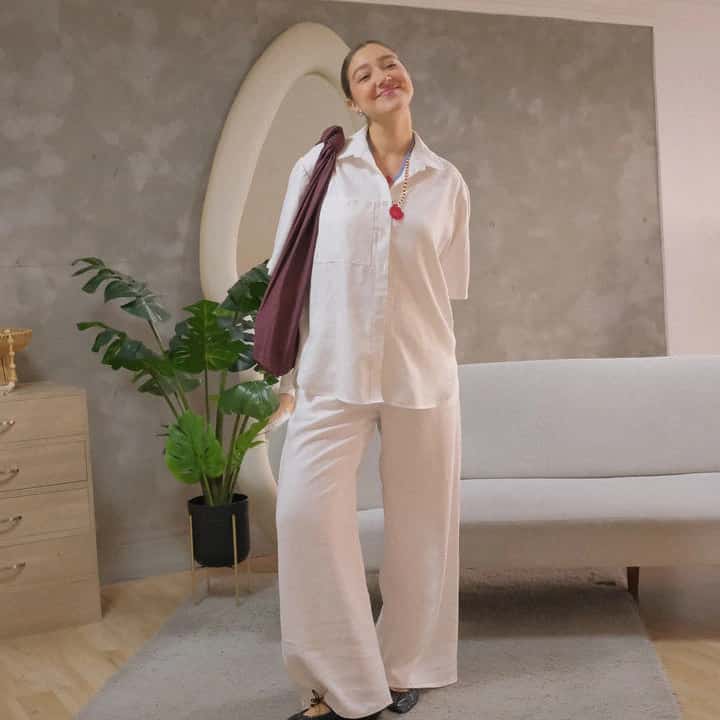 Set Viajero Marfil